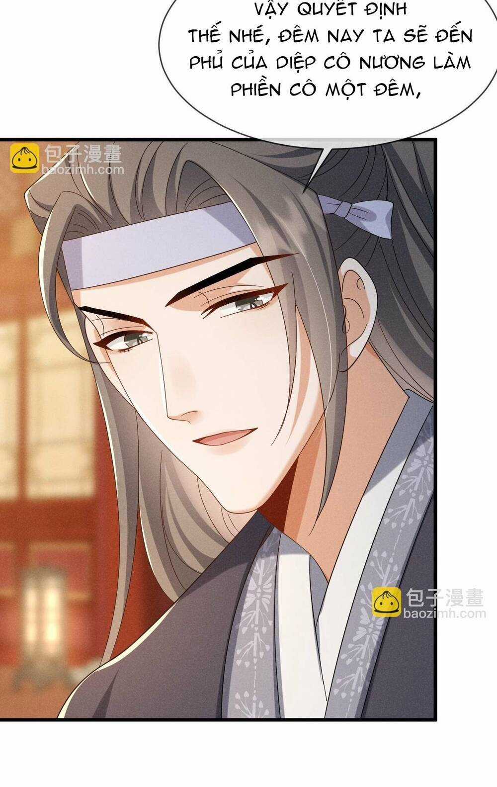 Xuyên Thành Ác Nữ Bị Nghe Trộm Tiếng Lòng Chapter 70 trang 35