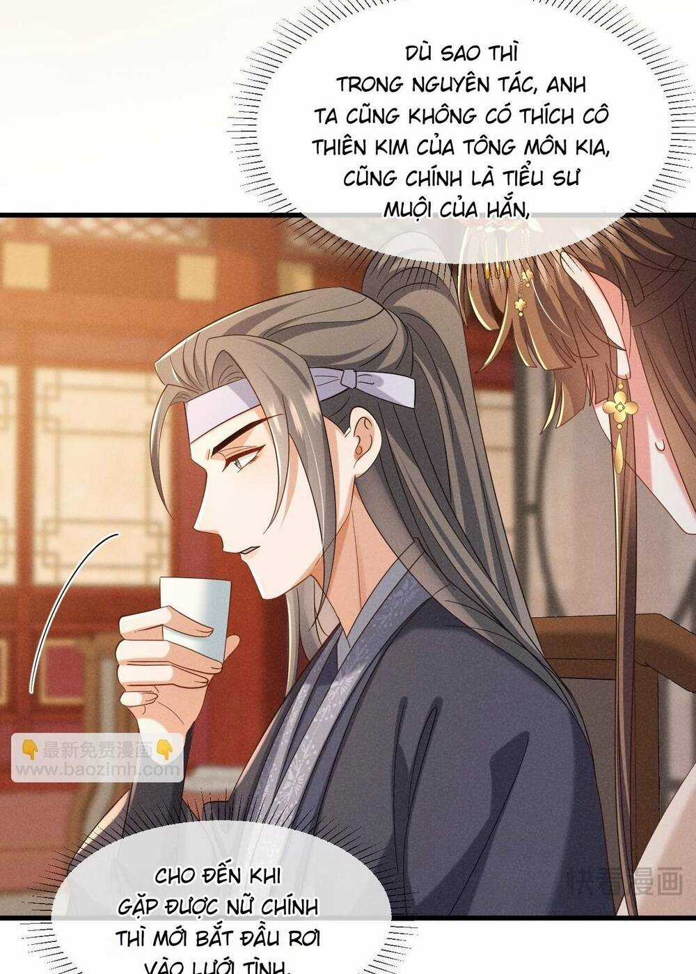 Xuyên Thành Ác Nữ Bị Nghe Trộm Tiếng Lòng Chapter 70 trang 38