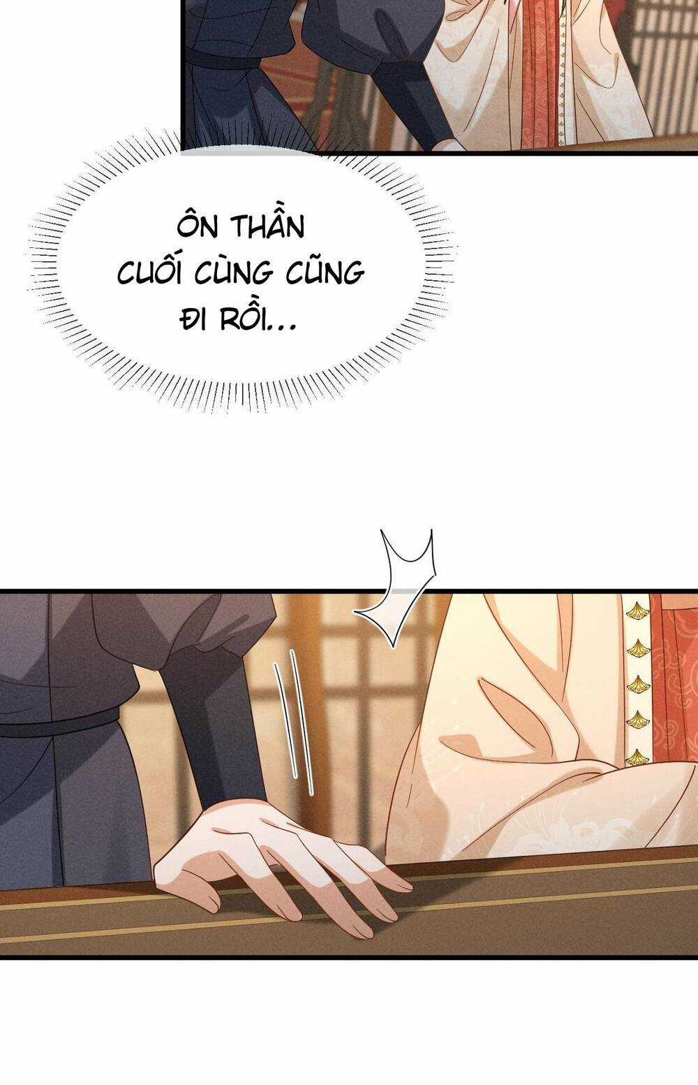 Xuyên Thành Ác Nữ Bị Nghe Trộm Tiếng Lòng Chapter 70 trang 43