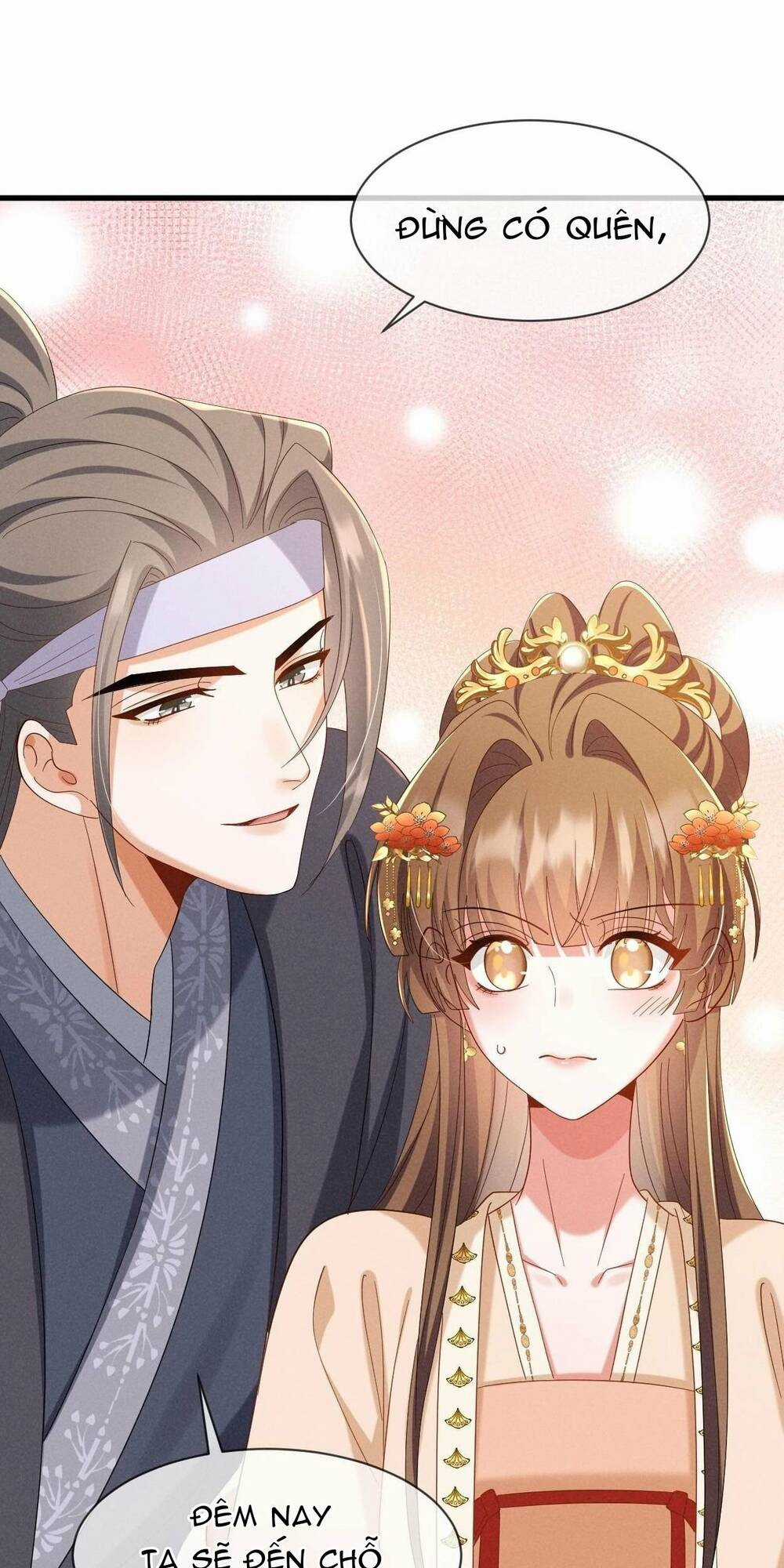 Xuyên Thành Ác Nữ Bị Nghe Trộm Tiếng Lòng Chapter 70 trang 44