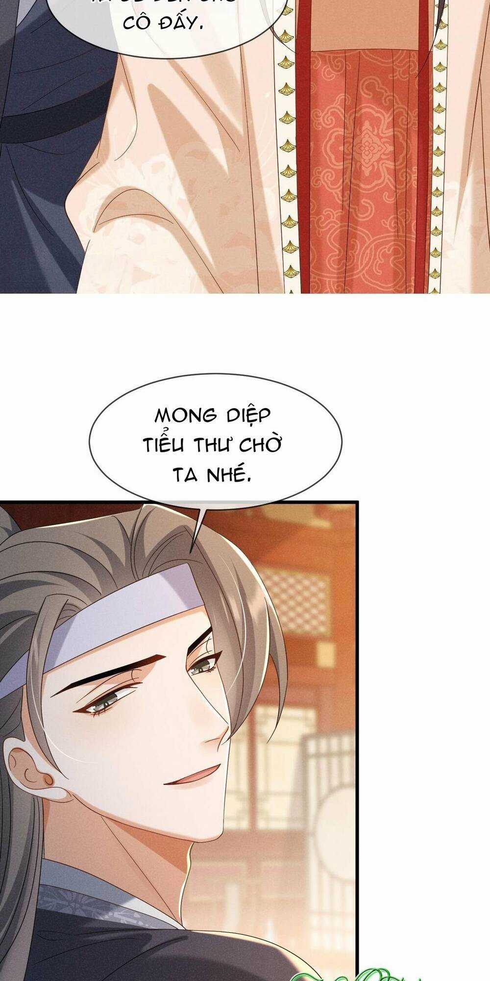 Xuyên Thành Ác Nữ Bị Nghe Trộm Tiếng Lòng Chapter 70 trang 45