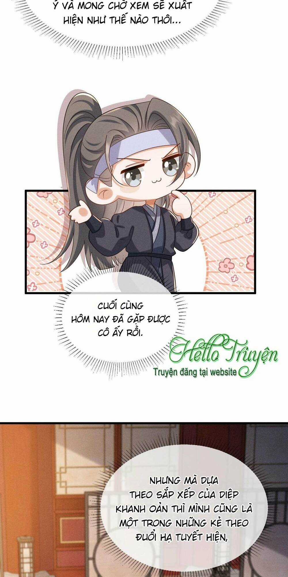 Xuyên Thành Ác Nữ Bị Nghe Trộm Tiếng Lòng Chapter 70 trang 50