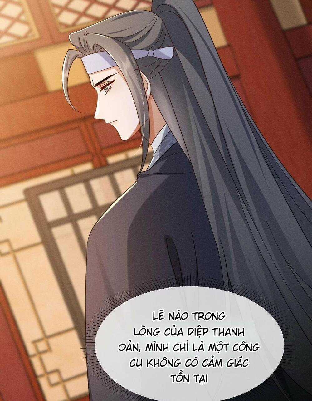 Xuyên Thành Ác Nữ Bị Nghe Trộm Tiếng Lòng Chapter 70 trang 52