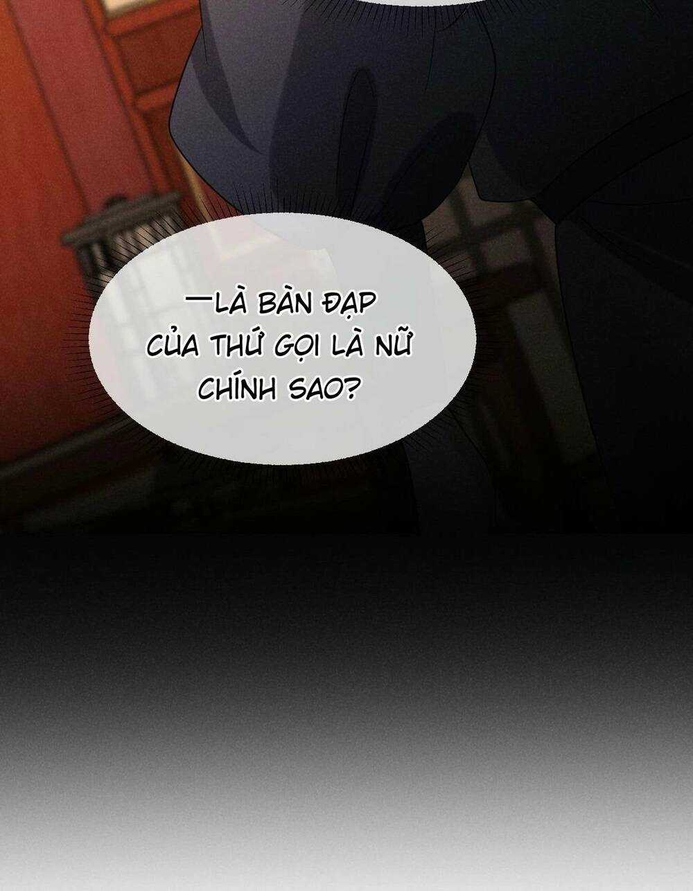 Xuyên Thành Ác Nữ Bị Nghe Trộm Tiếng Lòng Chapter 70 trang 53