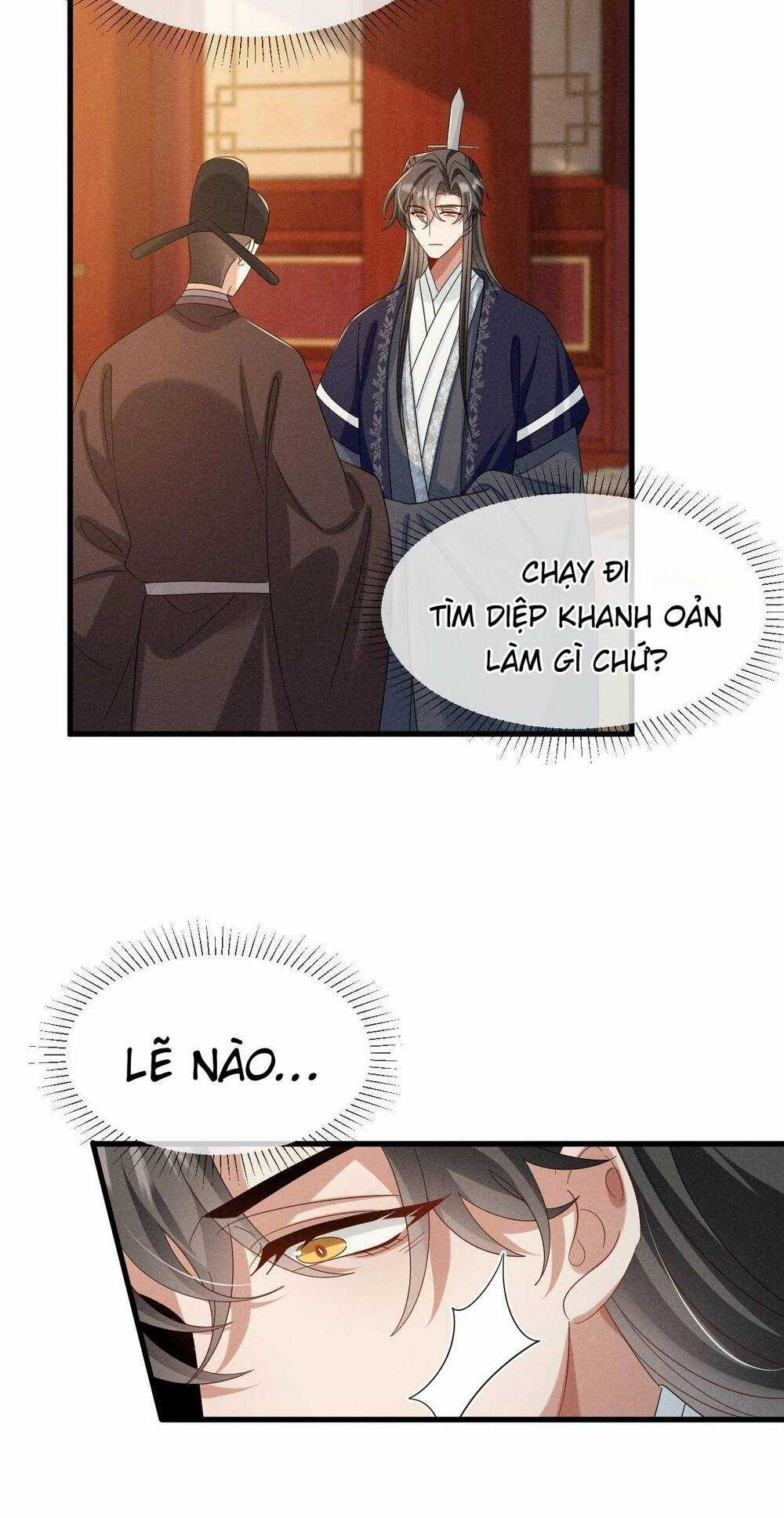 Xuyên Thành Ác Nữ Bị Nghe Trộm Tiếng Lòng Chapter 70 trang 6