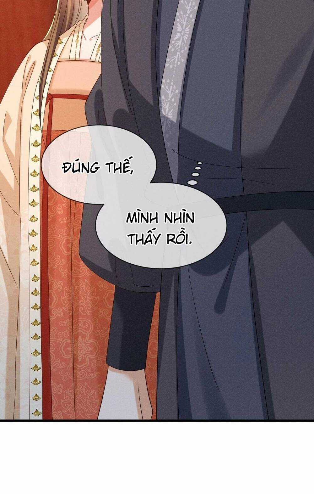 Xuyên Thành Ác Nữ Bị Nghe Trộm Tiếng Lòng Chapter 70 trang 9