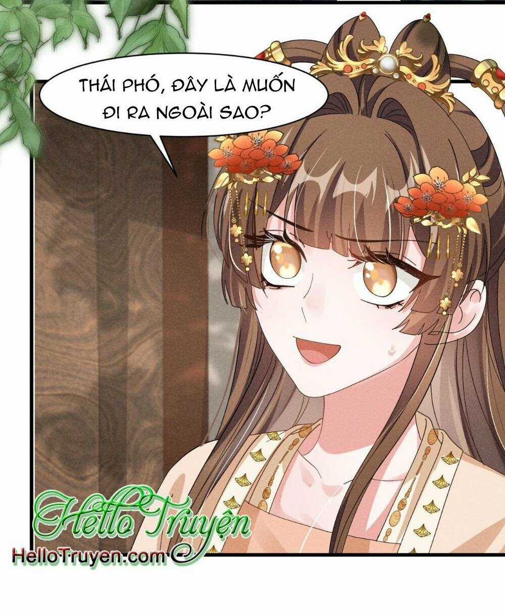 Xuyên Thành Ác Nữ Bị Nghe Trộm Tiếng Lòng Chapter 8 trang 25