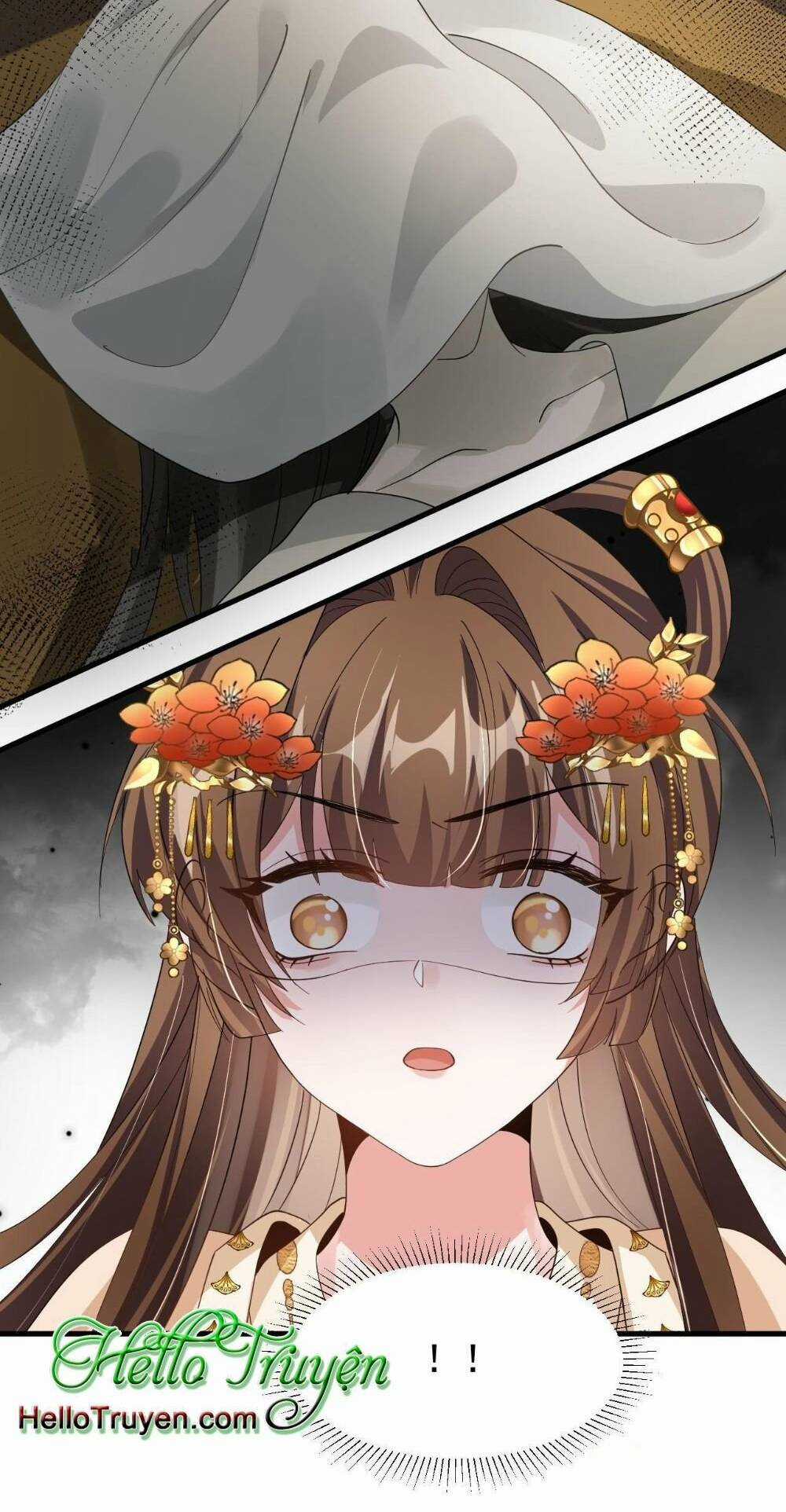 Xuyên Thành Ác Nữ Bị Nghe Trộm Tiếng Lòng Chapter 8 trang 36