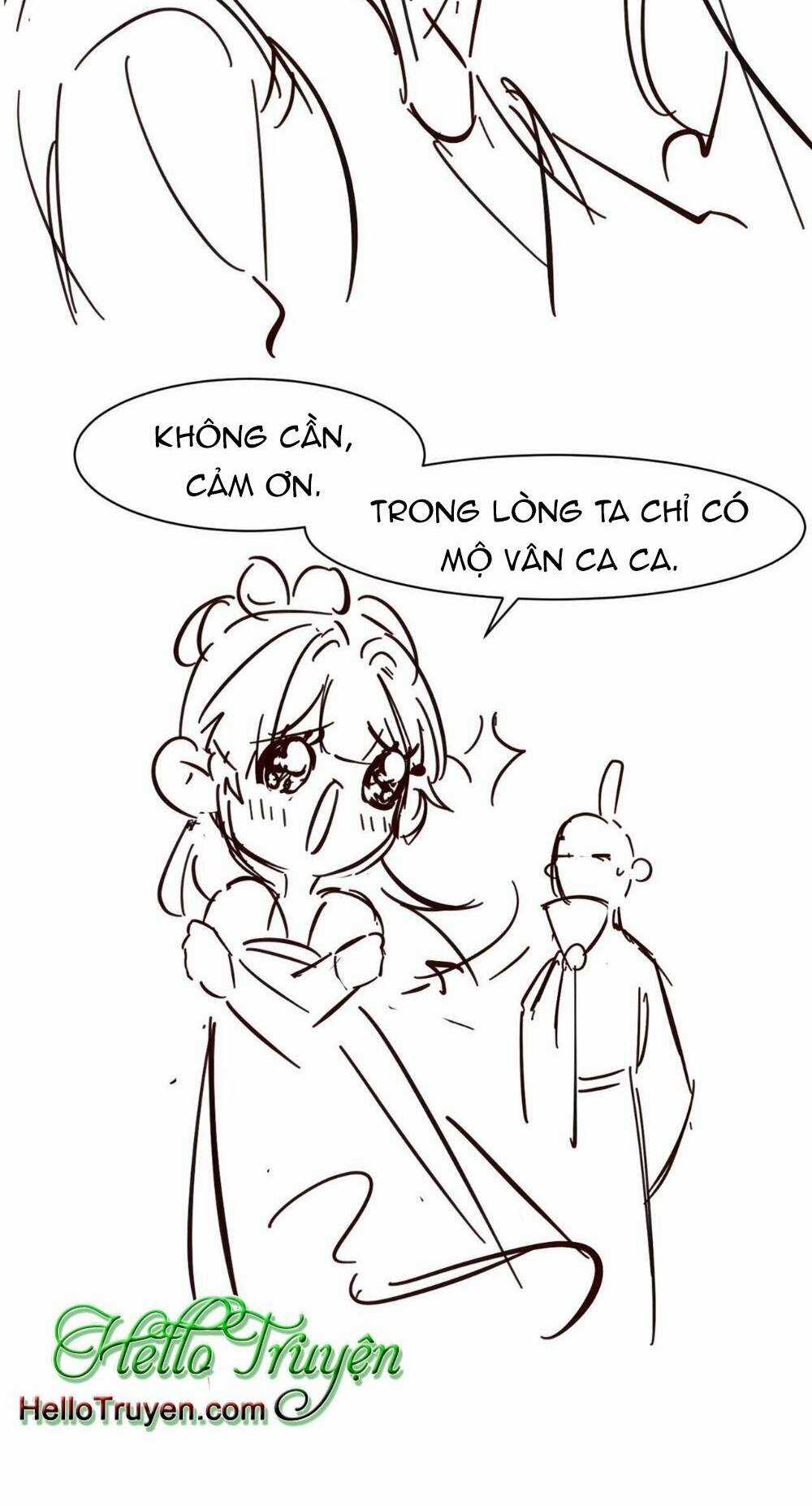 Xuyên Thành Ác Nữ Bị Nghe Trộm Tiếng Lòng Chapter 8 trang 38