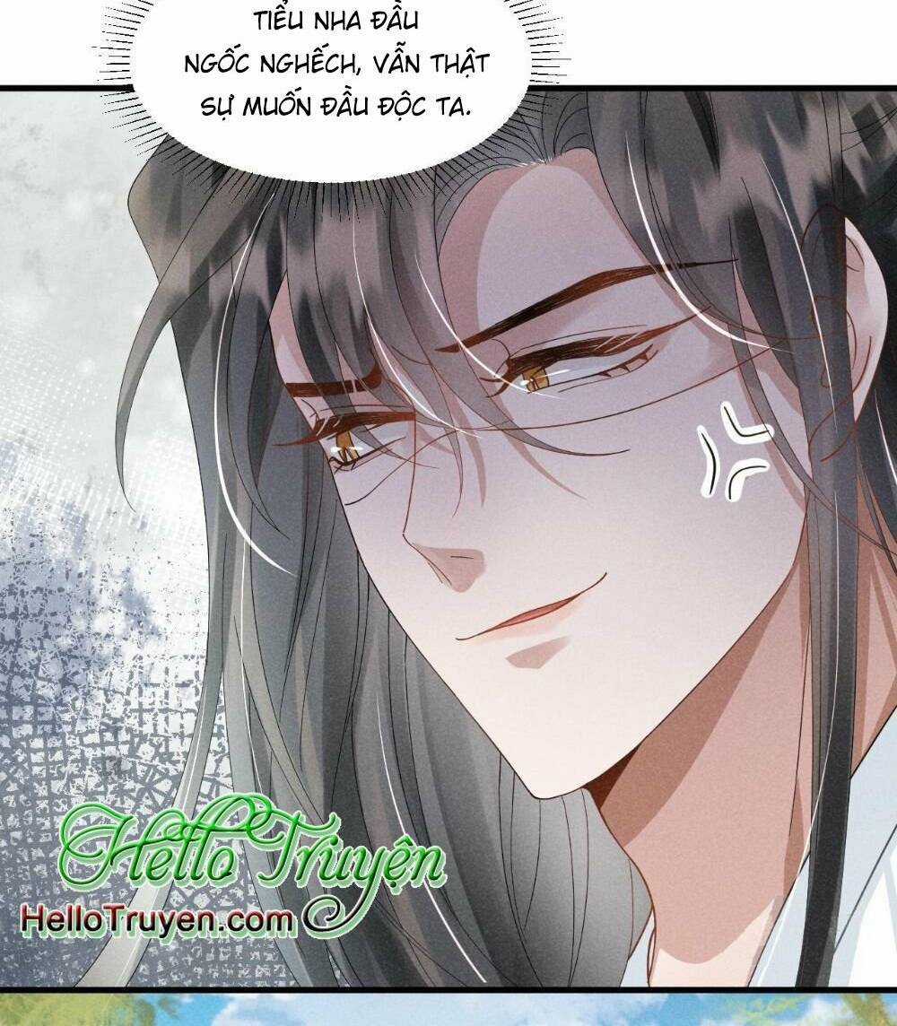 Xuyên Thành Ác Nữ Bị Nghe Trộm Tiếng Lòng Chapter 8 trang 4