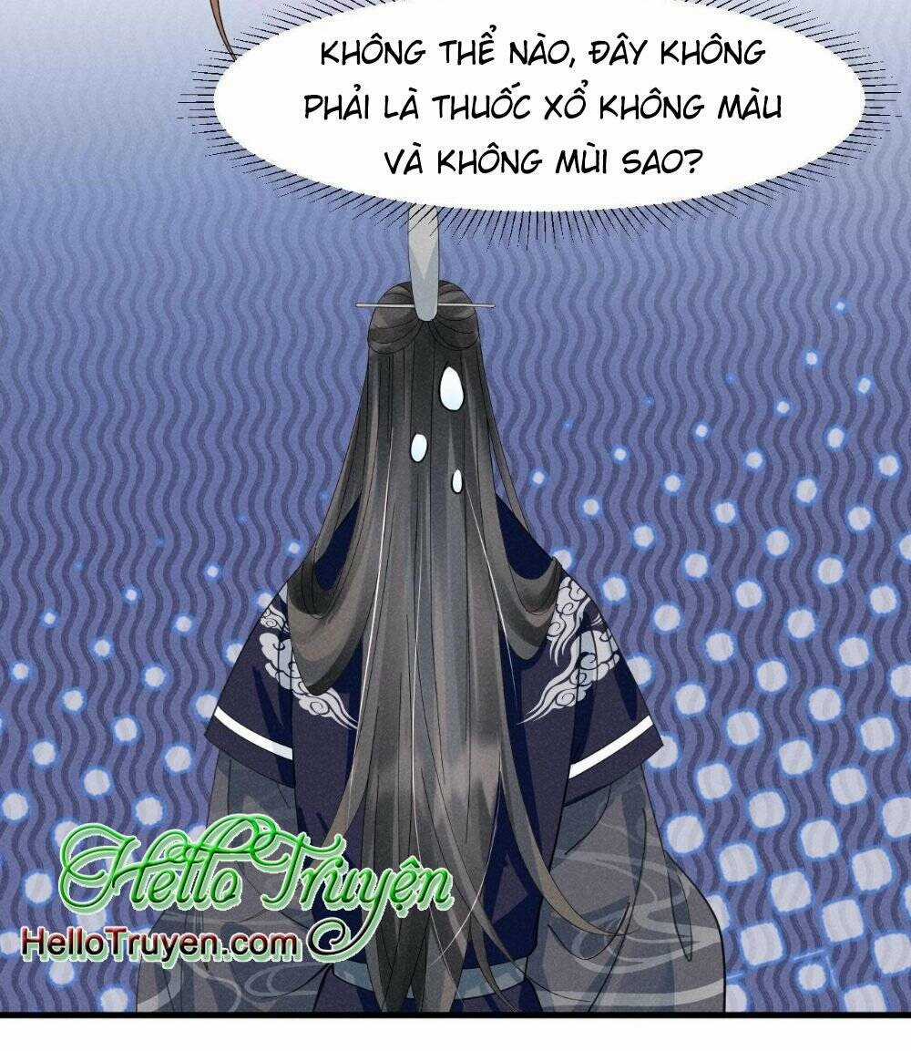 Xuyên Thành Ác Nữ Bị Nghe Trộm Tiếng Lòng Chapter 8 trang 7