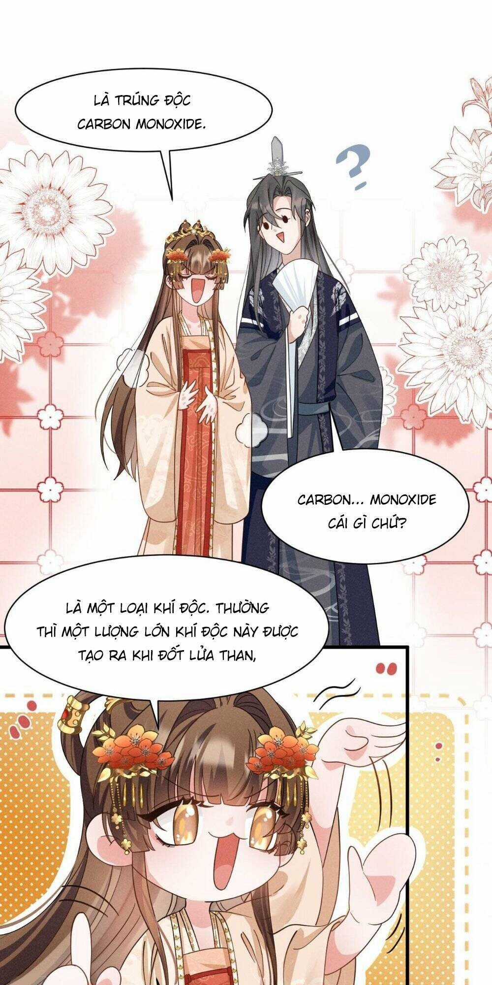 Xuyên Thành Ác Nữ Bị Nghe Trộm Tiếng Lòng Chapter 9 trang 20