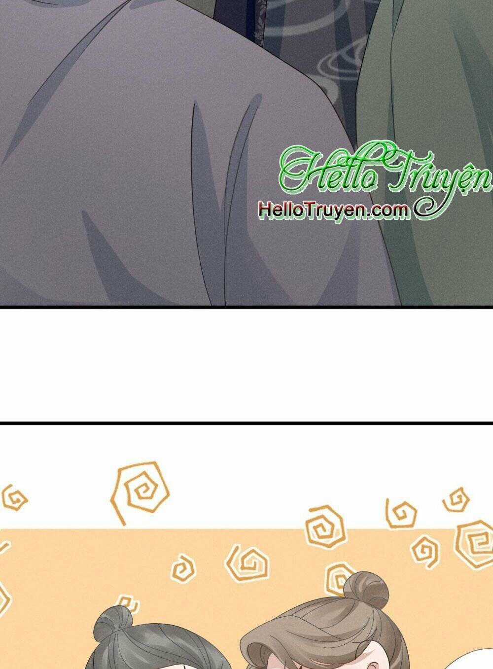 Xuyên Thành Ác Nữ Bị Nghe Trộm Tiếng Lòng Chapter 9 trang 24