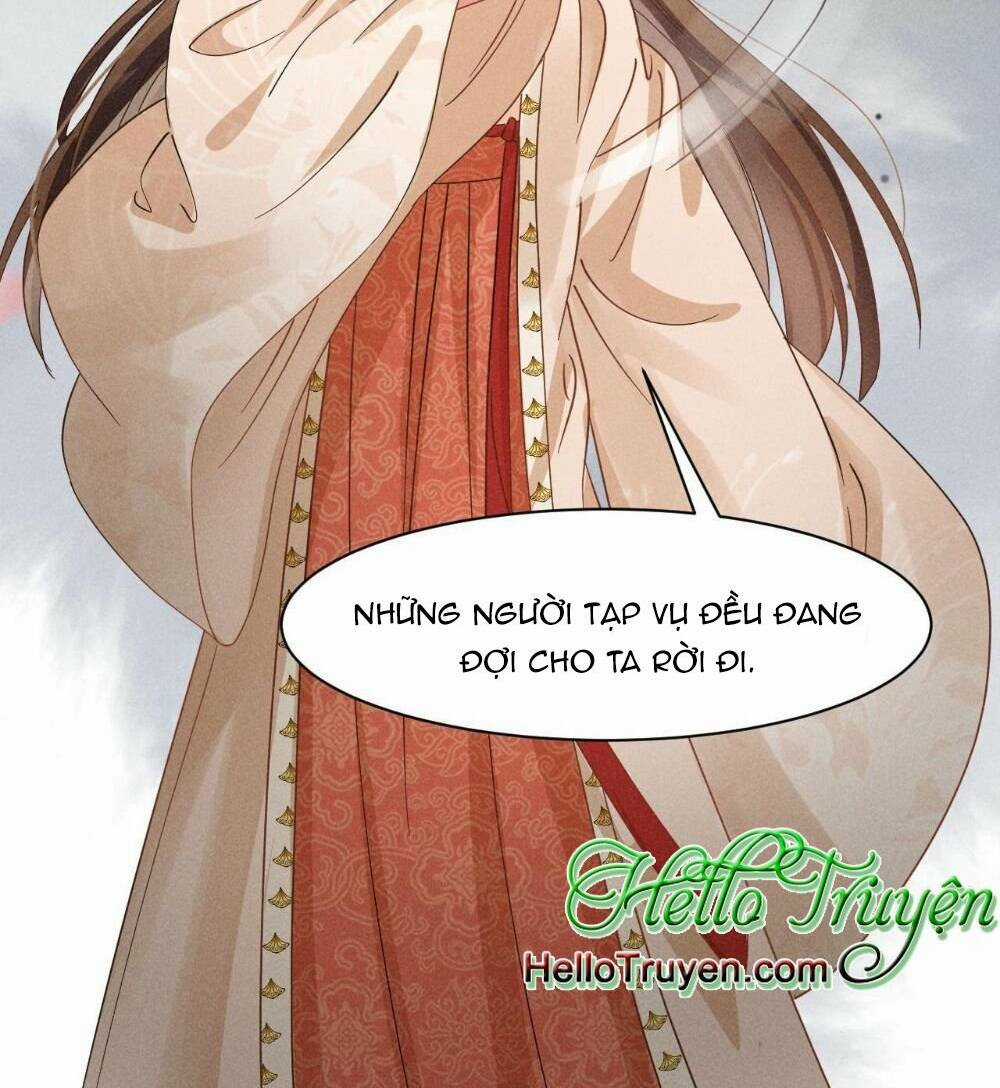 Xuyên Thành Ác Nữ Bị Nghe Trộm Tiếng Lòng Chapter 9 trang 32