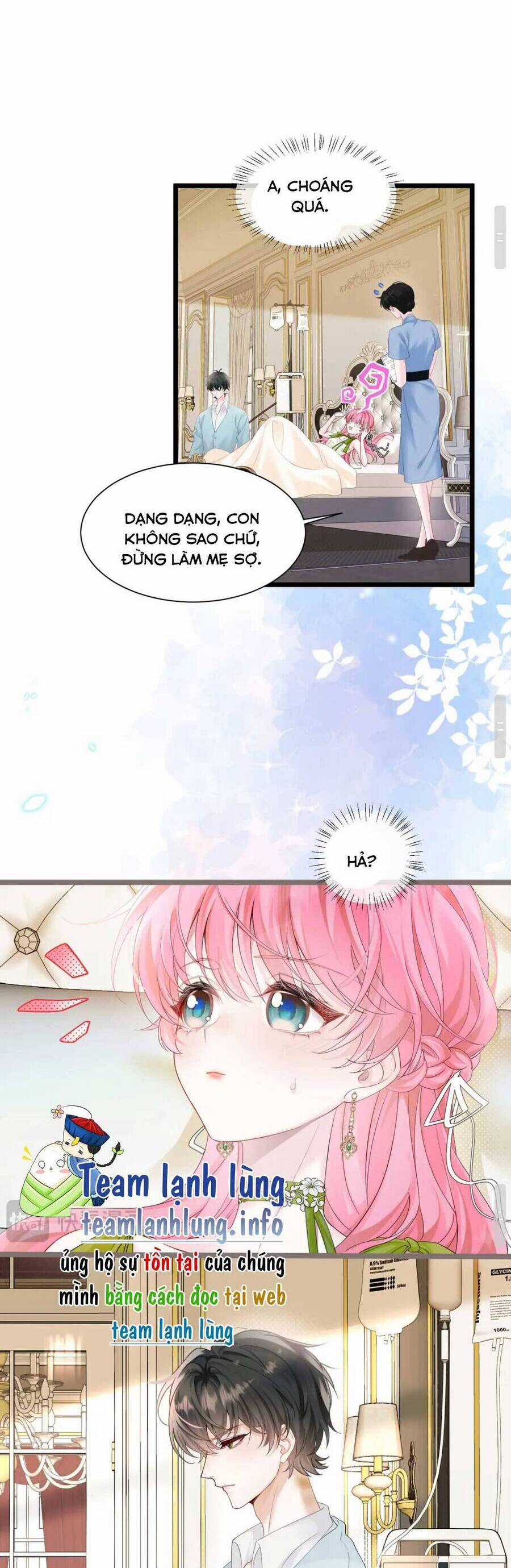 Xuyên Thành Tiểu Muội Của Đại Lão Giấu Mặt Chapter 1 trang 16