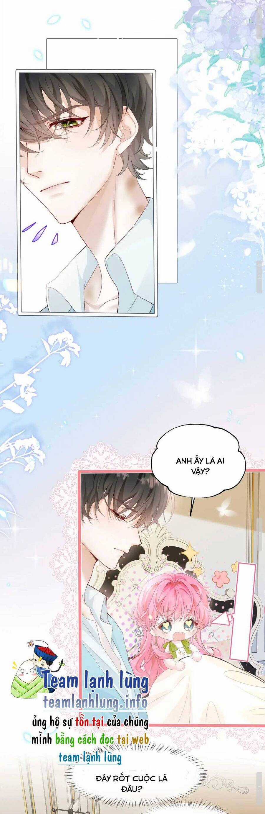 Xuyên Thành Tiểu Muội Của Đại Lão Giấu Mặt Chapter 1 trang 18