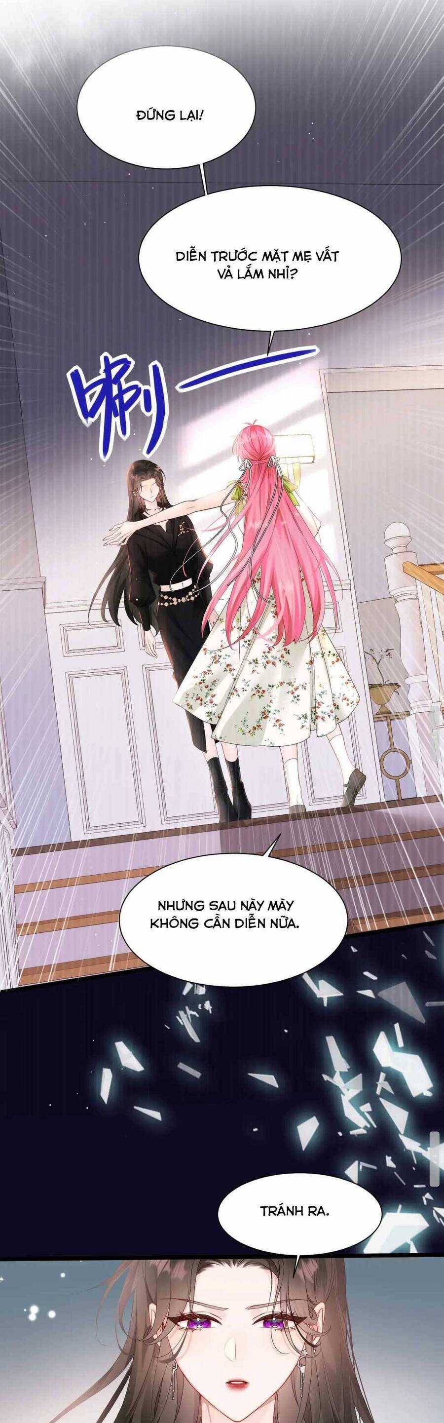 Xuyên Thành Tiểu Muội Của Đại Lão Giấu Mặt Chapter 1 trang 21