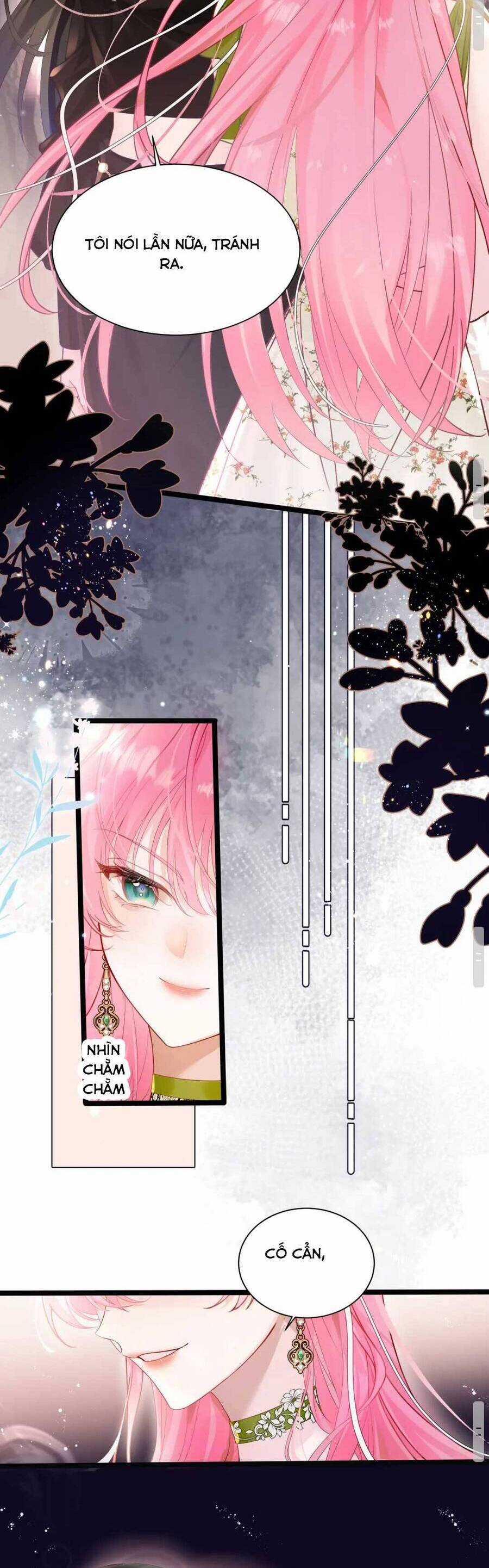 Xuyên Thành Tiểu Muội Của Đại Lão Giấu Mặt Chapter 1 trang 23