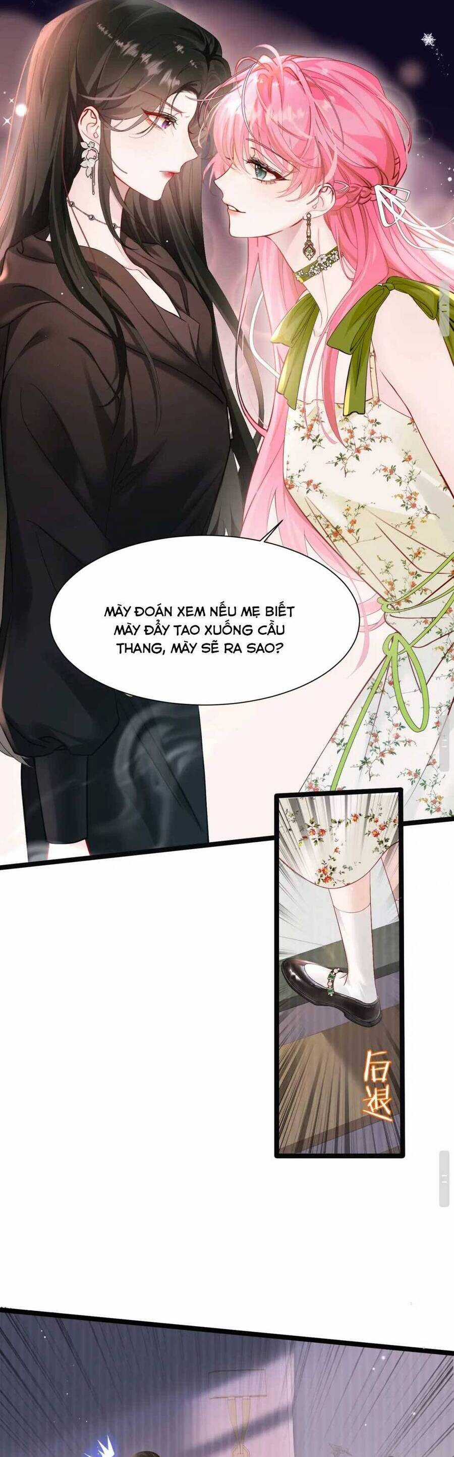 Xuyên Thành Tiểu Muội Của Đại Lão Giấu Mặt Chapter 1 trang 24