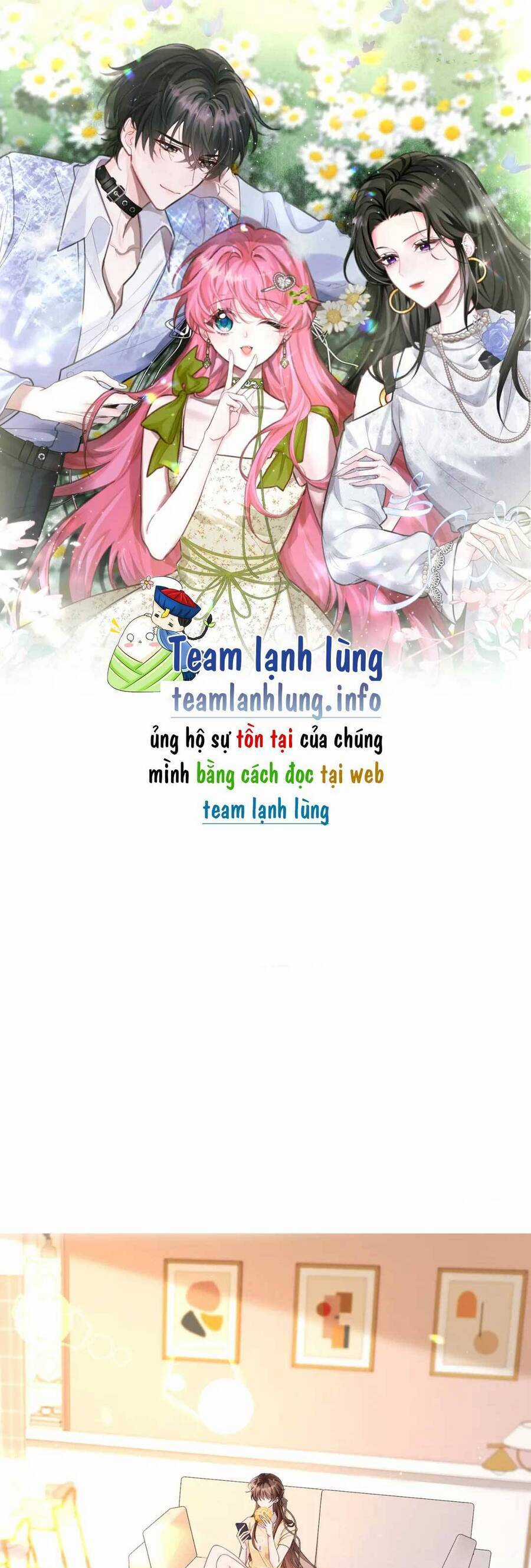 Xuyên Thành Tiểu Muội Của Đại Lão Giấu Mặt Chapter 1 trang 4