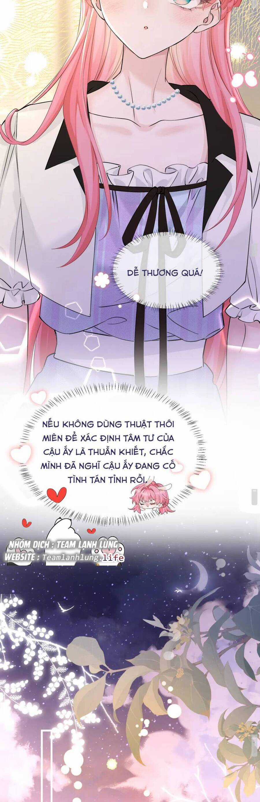 Xuyên Thành Tiểu Muội Của Đại Lão Giấu Mặt Chapter 10 trang 13