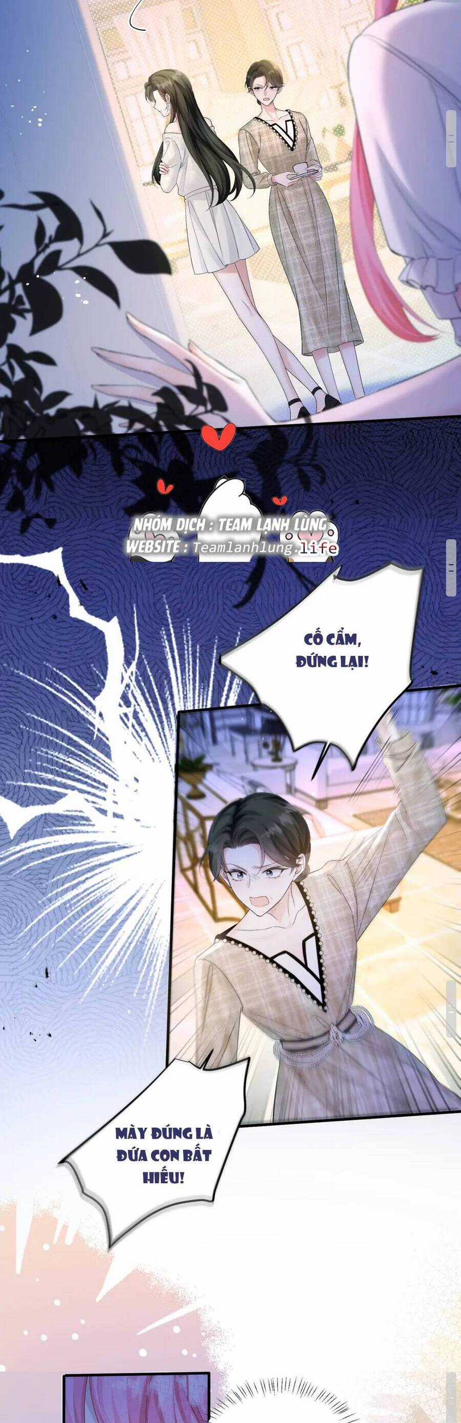 Xuyên Thành Tiểu Muội Của Đại Lão Giấu Mặt Chapter 10 trang 16