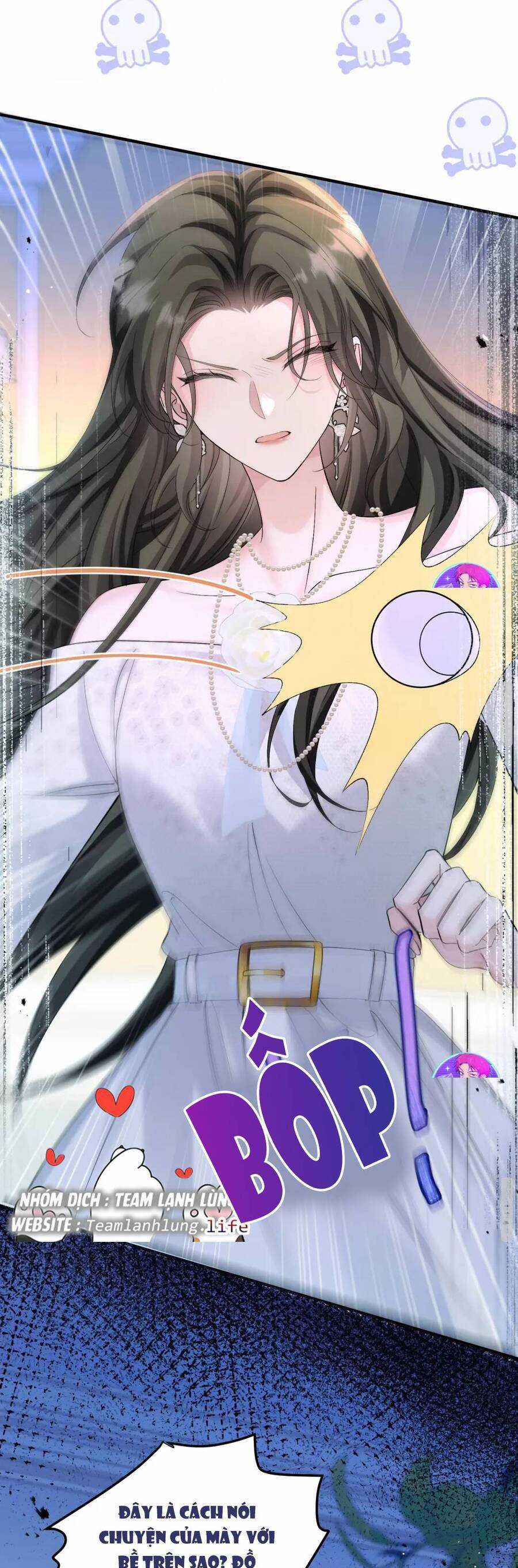 Xuyên Thành Tiểu Muội Của Đại Lão Giấu Mặt Chapter 10 trang 18