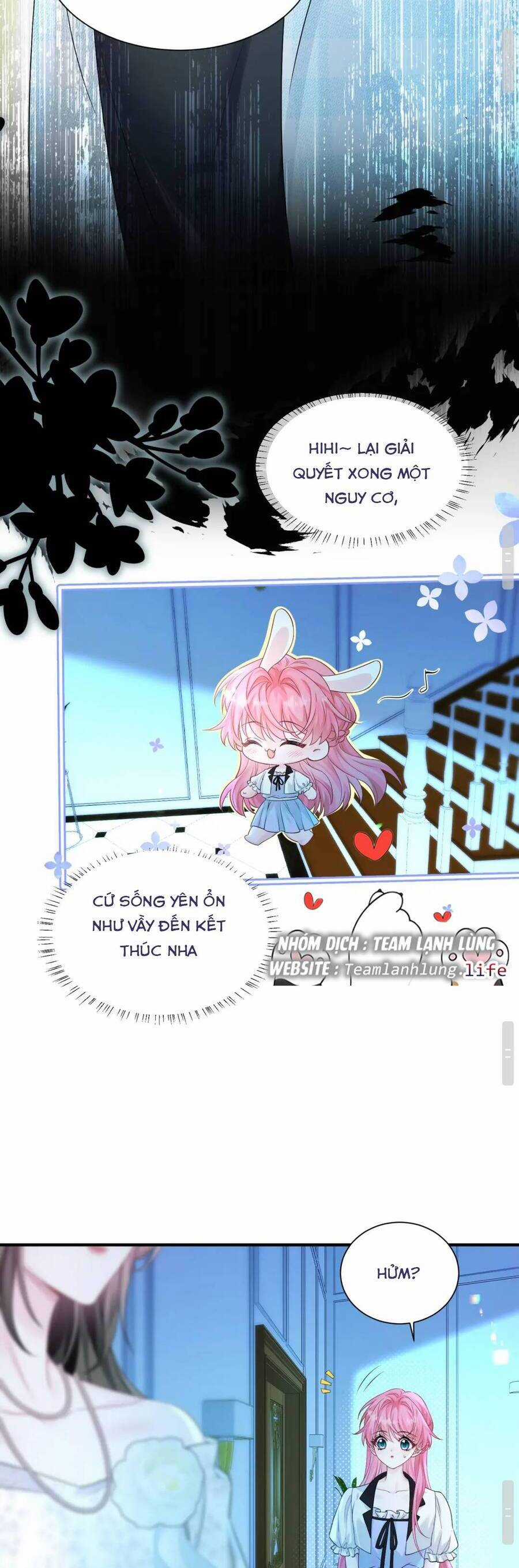 Xuyên Thành Tiểu Muội Của Đại Lão Giấu Mặt Chapter 10 trang 26