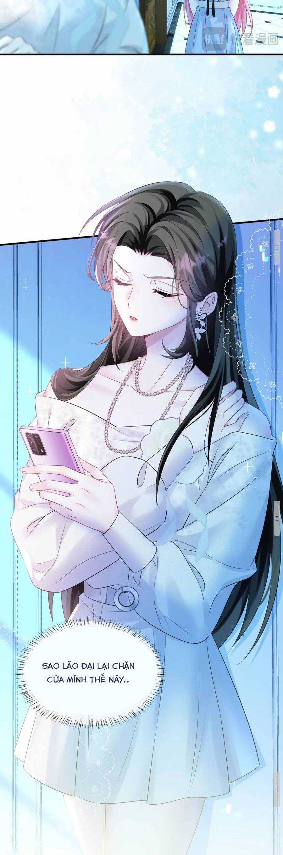 Xuyên Thành Tiểu Muội Của Đại Lão Giấu Mặt Chapter 10 trang 27