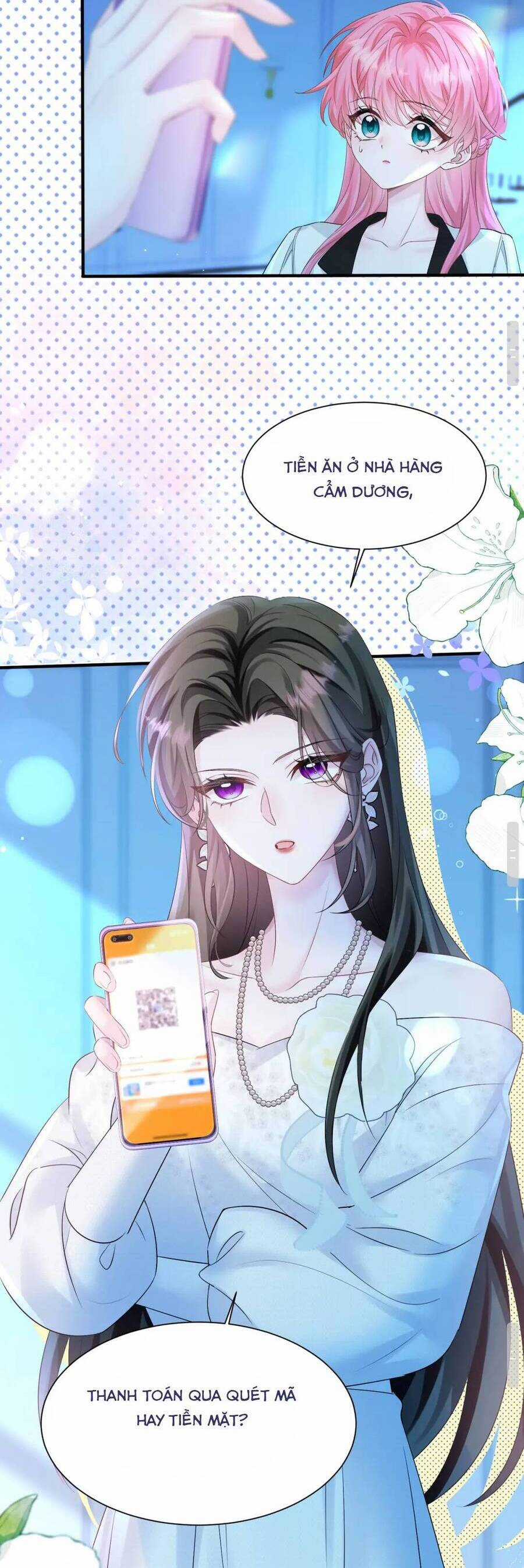 Xuyên Thành Tiểu Muội Của Đại Lão Giấu Mặt Chapter 10 trang 29