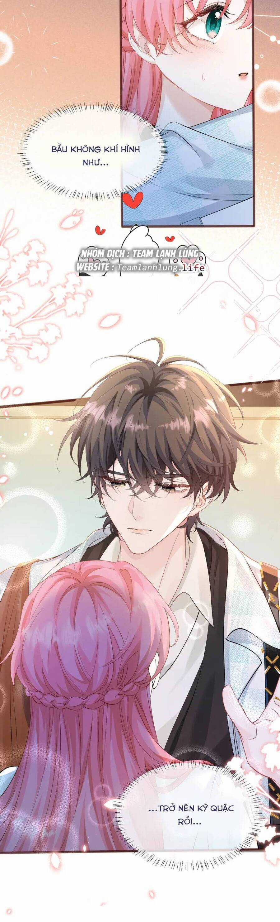 Xuyên Thành Tiểu Muội Của Đại Lão Giấu Mặt Chapter 10 trang 9