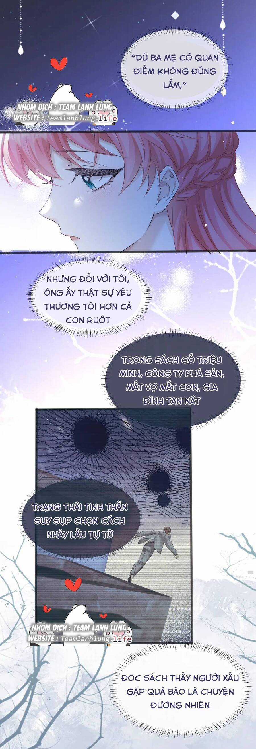 Xuyên Thành Tiểu Muội Của Đại Lão Giấu Mặt Chapter 11 trang 12