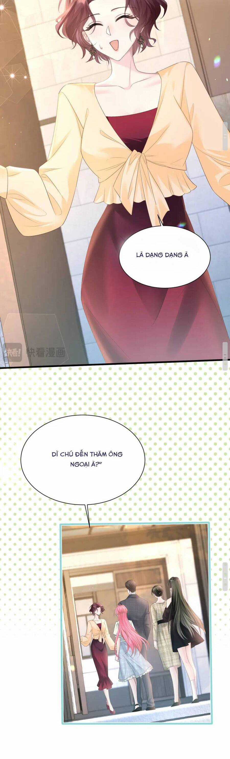 Xuyên Thành Tiểu Muội Của Đại Lão Giấu Mặt Chapter 11 trang 20