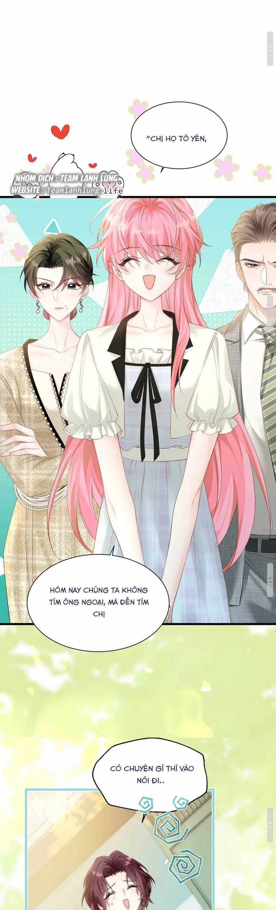 Xuyên Thành Tiểu Muội Của Đại Lão Giấu Mặt Chapter 11 trang 21