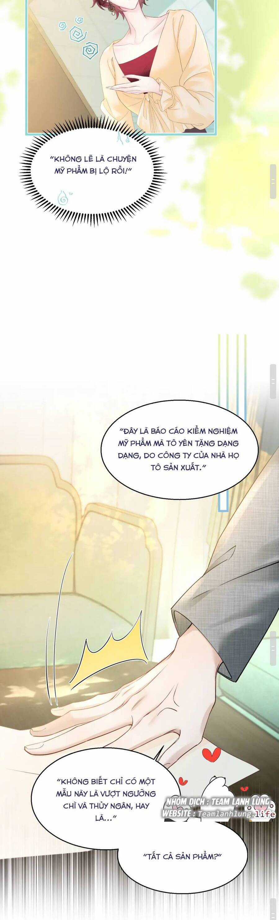 Xuyên Thành Tiểu Muội Của Đại Lão Giấu Mặt Chapter 11 trang 22