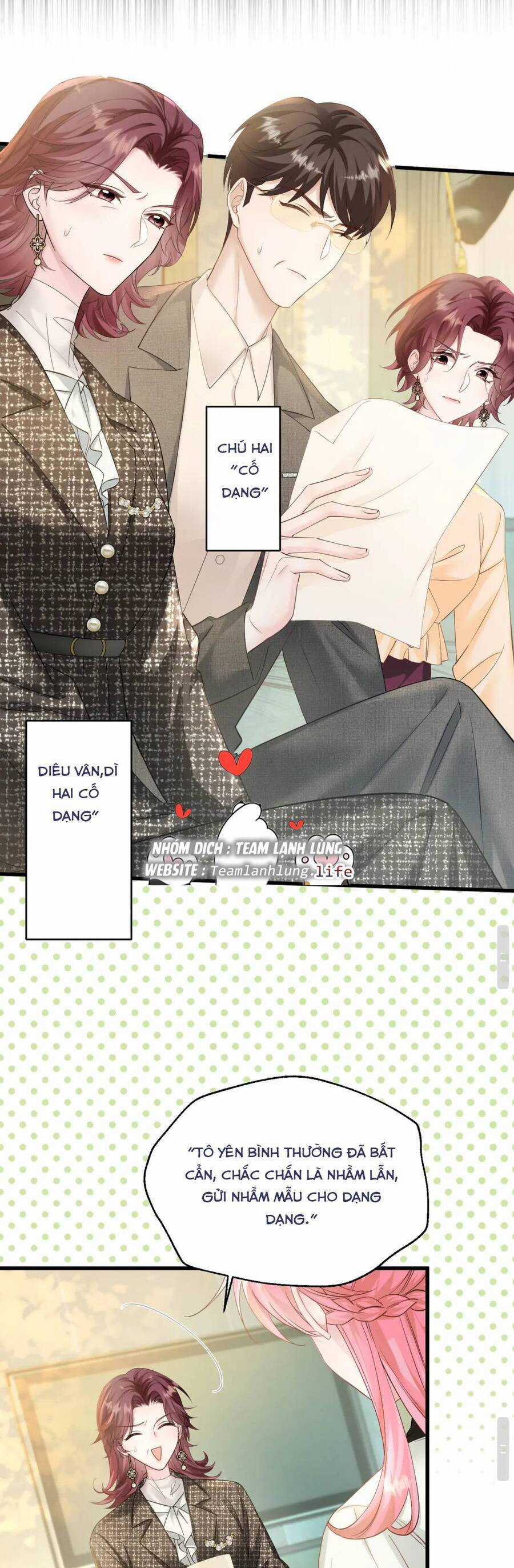 Xuyên Thành Tiểu Muội Của Đại Lão Giấu Mặt Chapter 11 trang 23