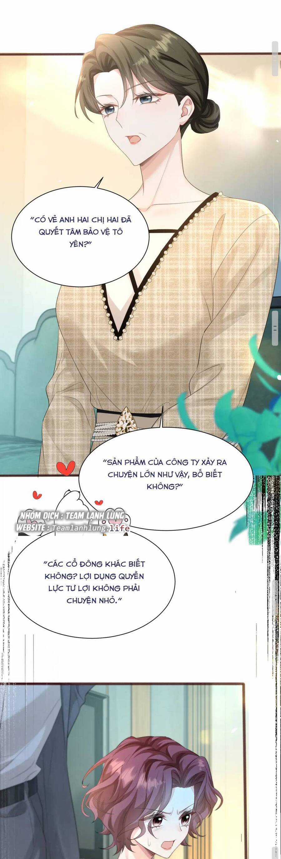 Xuyên Thành Tiểu Muội Của Đại Lão Giấu Mặt Chapter 11 trang 27