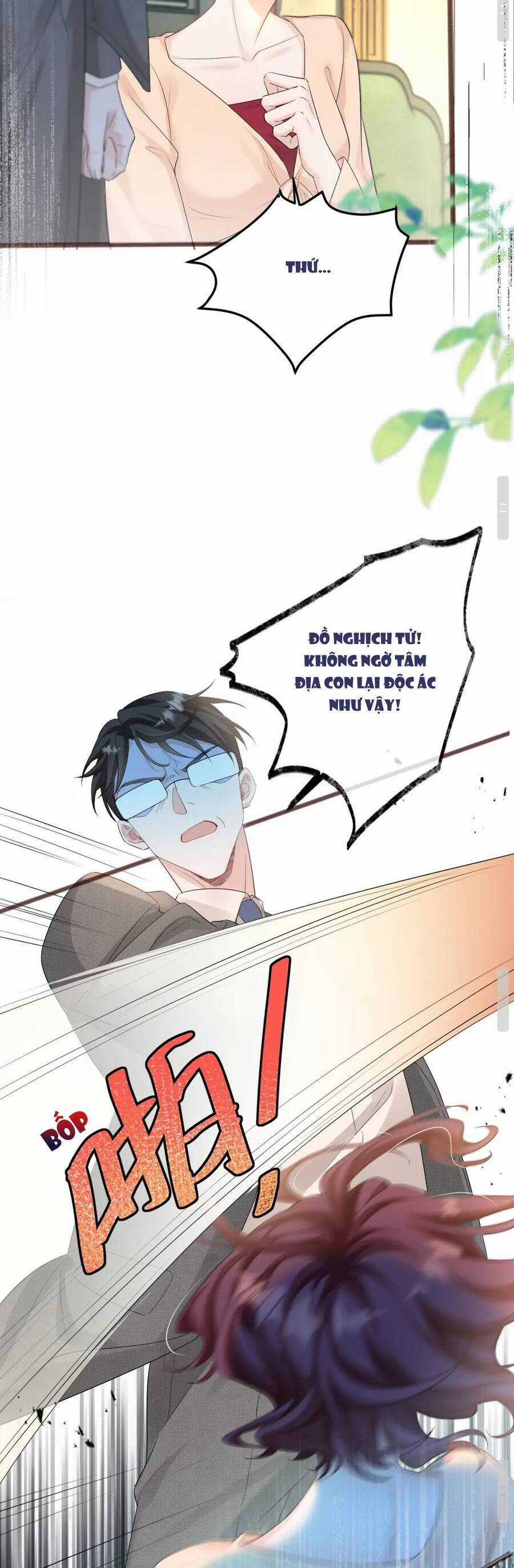 Xuyên Thành Tiểu Muội Của Đại Lão Giấu Mặt Chapter 11 trang 28