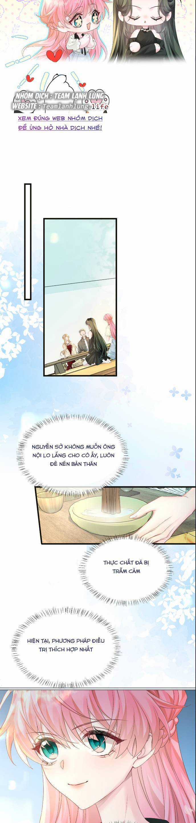 Xuyên Thành Tiểu Muội Của Đại Lão Giấu Mặt Chapter 12 trang 14