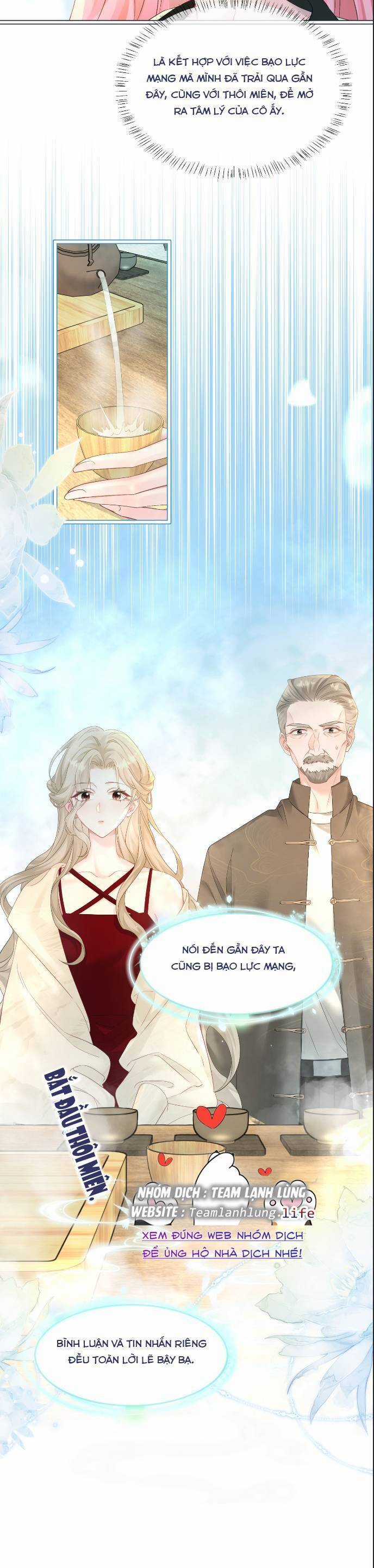 Xuyên Thành Tiểu Muội Của Đại Lão Giấu Mặt Chapter 12 trang 15