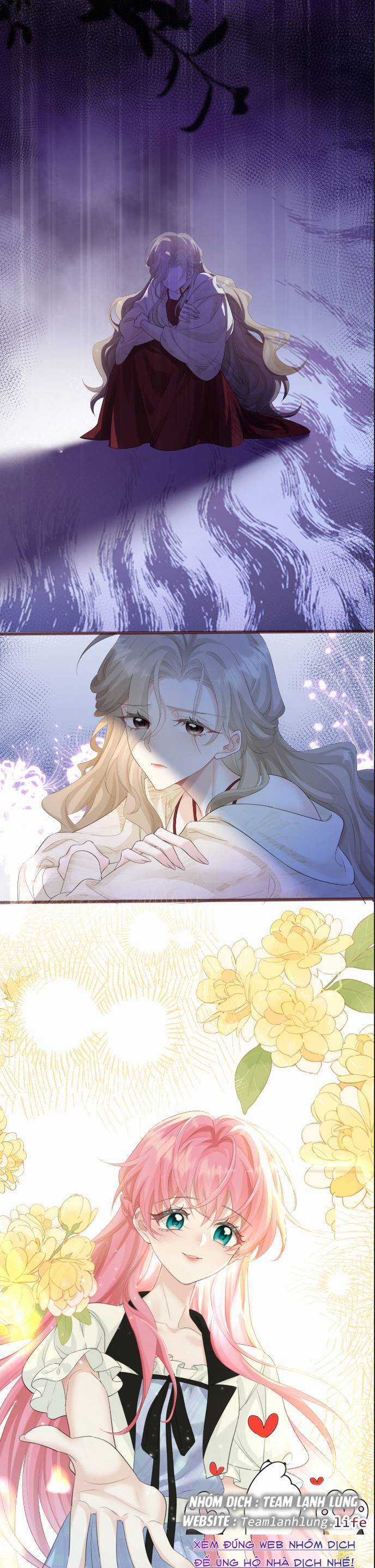 Xuyên Thành Tiểu Muội Của Đại Lão Giấu Mặt Chapter 12 trang 17