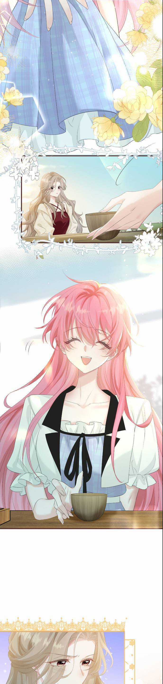 Xuyên Thành Tiểu Muội Của Đại Lão Giấu Mặt Chapter 12 trang 18