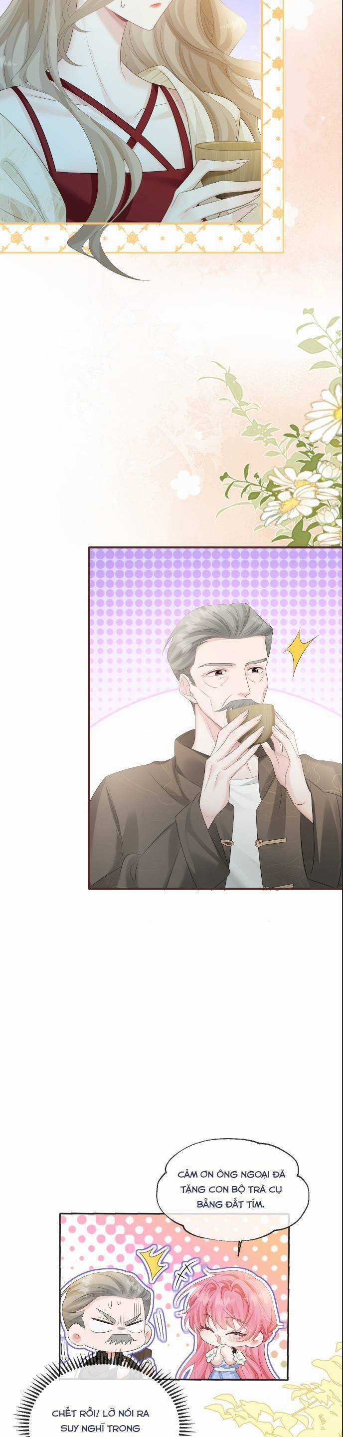 Xuyên Thành Tiểu Muội Của Đại Lão Giấu Mặt Chapter 12 trang 19