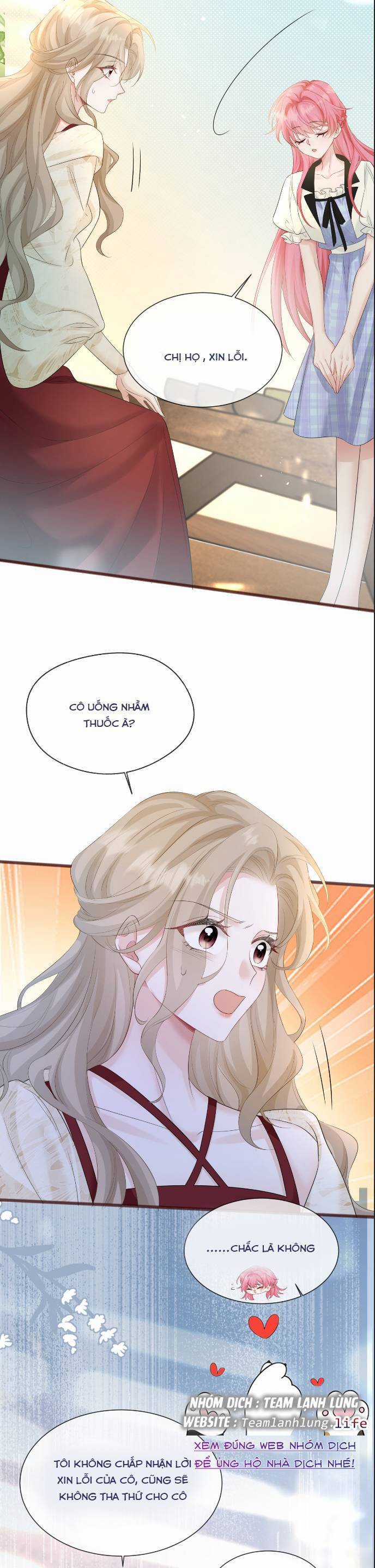 Xuyên Thành Tiểu Muội Của Đại Lão Giấu Mặt Chapter 12 trang 21