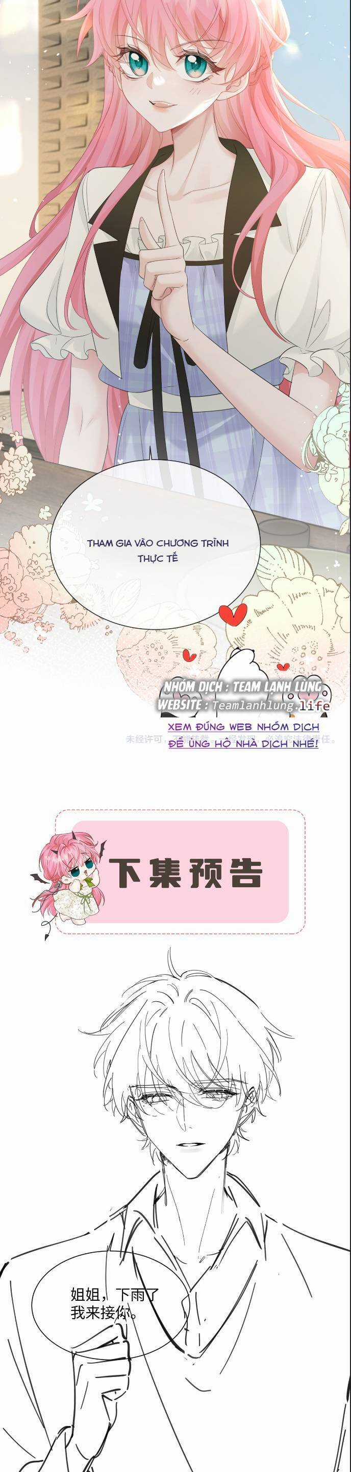 Xuyên Thành Tiểu Muội Của Đại Lão Giấu Mặt Chapter 12 trang 23