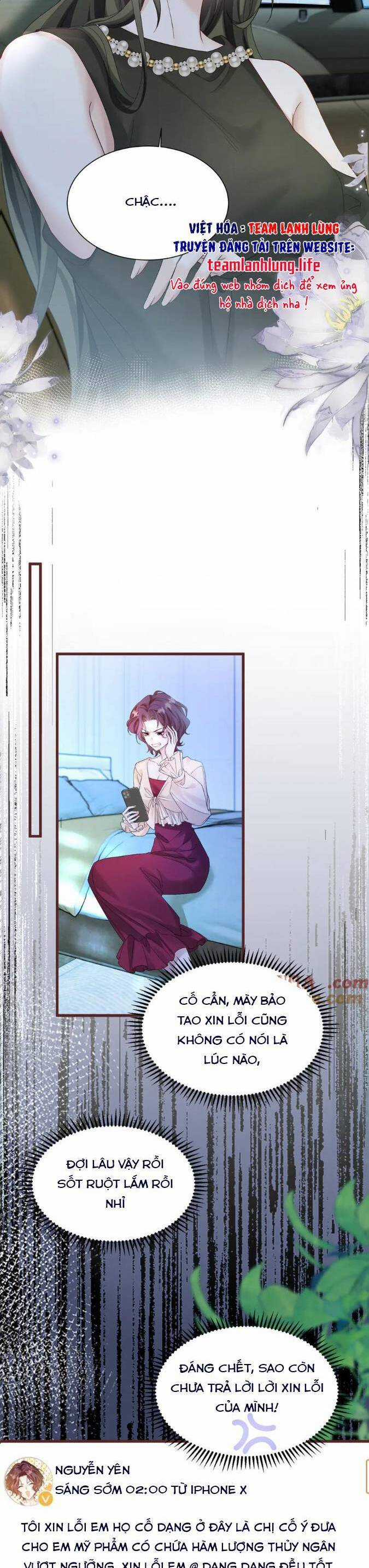 Xuyên Thành Tiểu Muội Của Đại Lão Giấu Mặt Chapter 13 trang 10