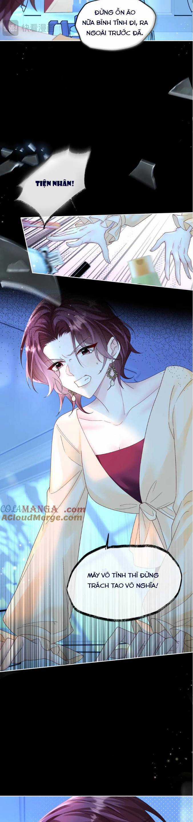 Xuyên Thành Tiểu Muội Của Đại Lão Giấu Mặt Chapter 13 trang 15