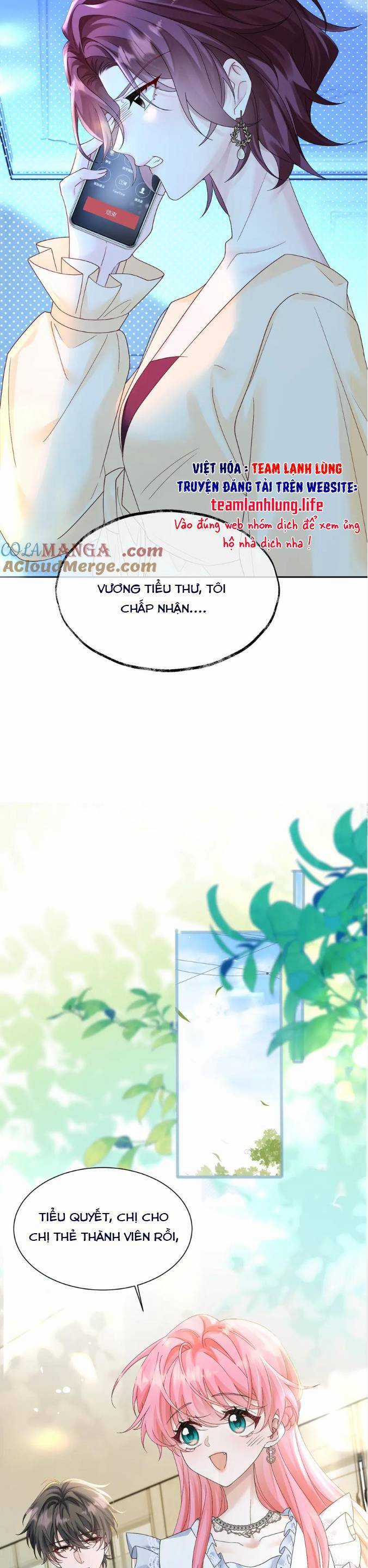 Xuyên Thành Tiểu Muội Của Đại Lão Giấu Mặt Chapter 13 trang 16