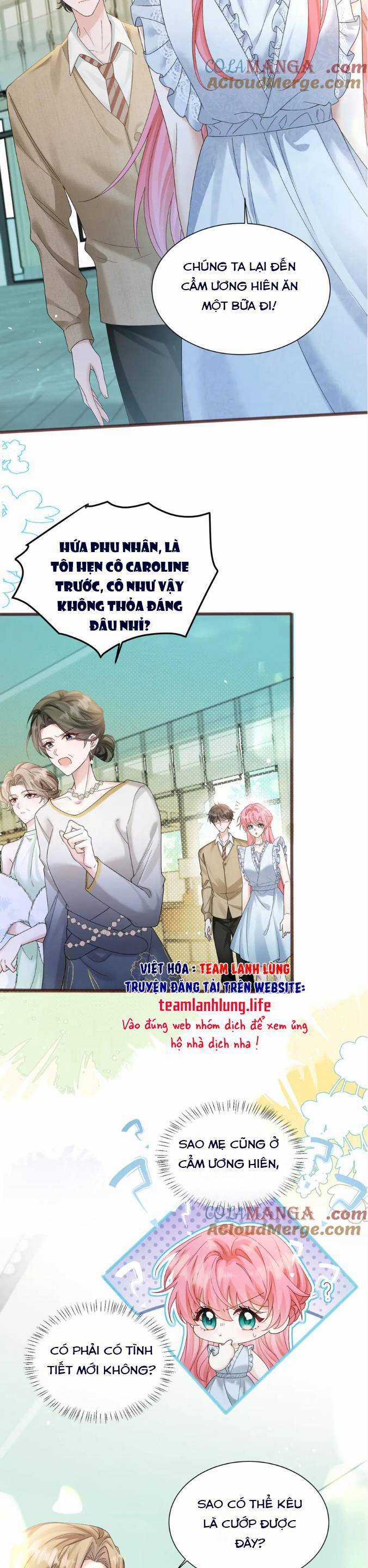 Xuyên Thành Tiểu Muội Của Đại Lão Giấu Mặt Chapter 13 trang 17