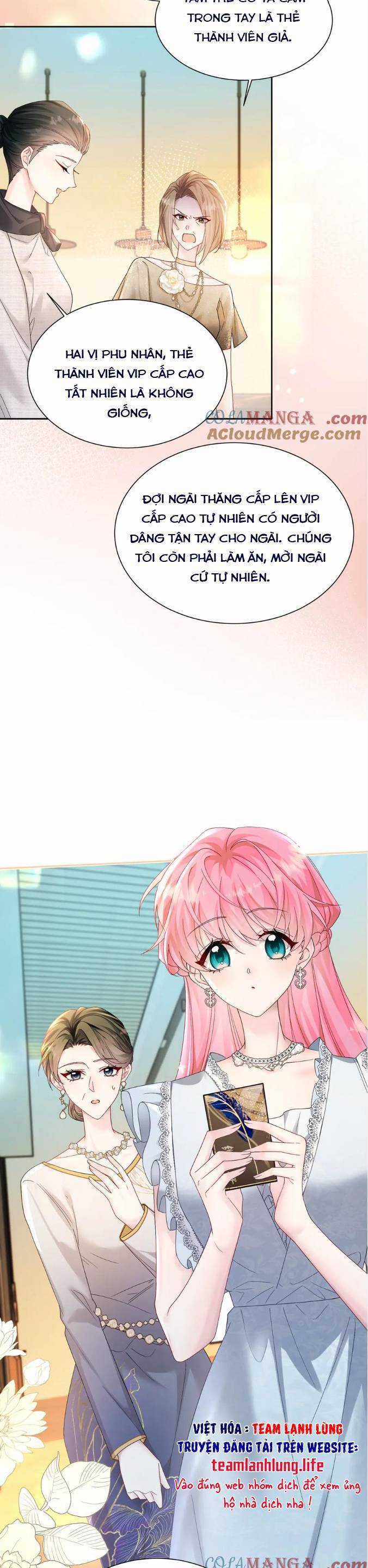 Xuyên Thành Tiểu Muội Của Đại Lão Giấu Mặt Chapter 13 trang 21